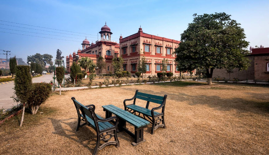 Pakistan Forest Institute Museum, Pakistan